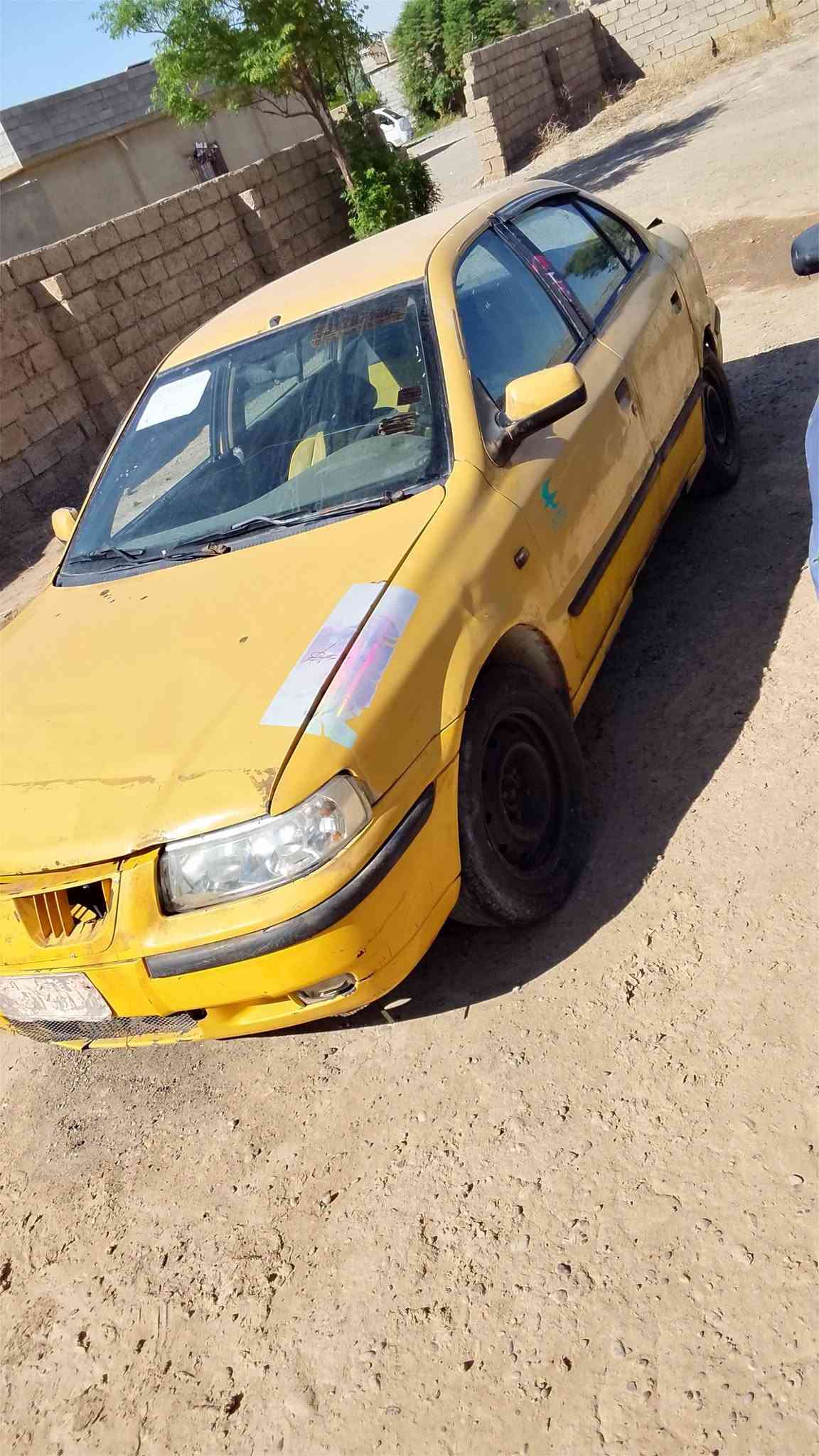 هوندا النترا وسمنت ابيع مكفولات وثنيهن بيهن أهل وشرعي بس ابيع كفاله وثنينهن شقالات السعر مليون و500الف ***********
