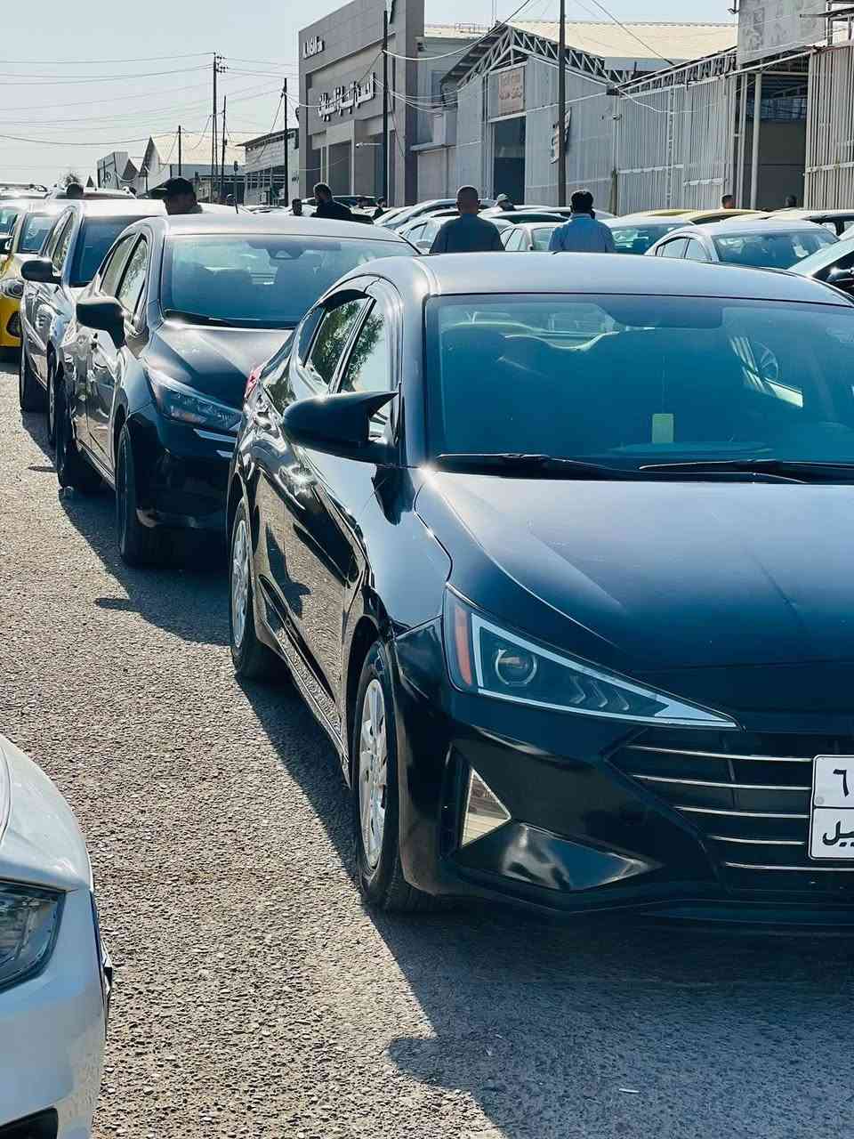 السلام عليكم مكلف بالنشر
لانترا موديل 19
محرك 20 دوش
كير at مرغوب
تبريد ثلج
كير محرك بشرط
ضرر قبغ صندوك مبدل
التواصل ***********
***********
مكاني موصل ايسر
