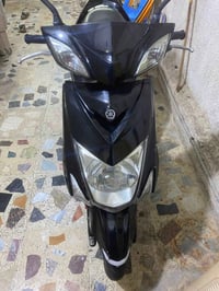 سكنس لد للبيع دراجه كفاله عامه من كلشي تجي تشوف بعينك يا موديل 18 طلاع...