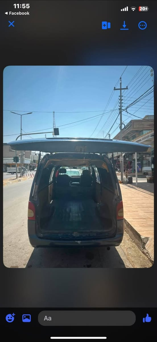 هۆنداڤان گازمۆدیل 96 گێرومەکینەوئەکسل وسەنەوی نوێیە *********** رانية, السليمانية
