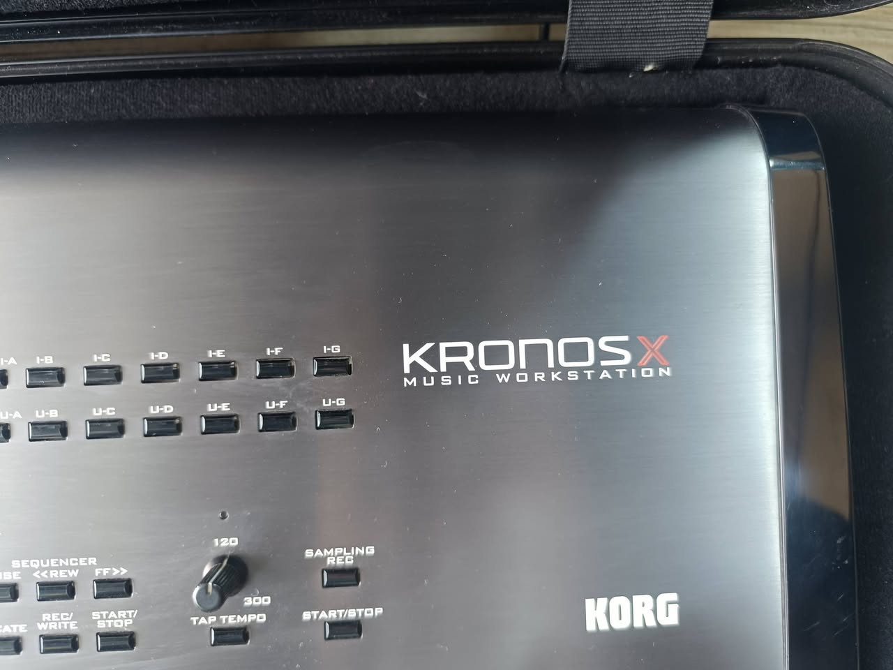 Korg kronos x
***********
