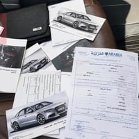 اودي A6 • ٢٠١٤ • خليجي كلين