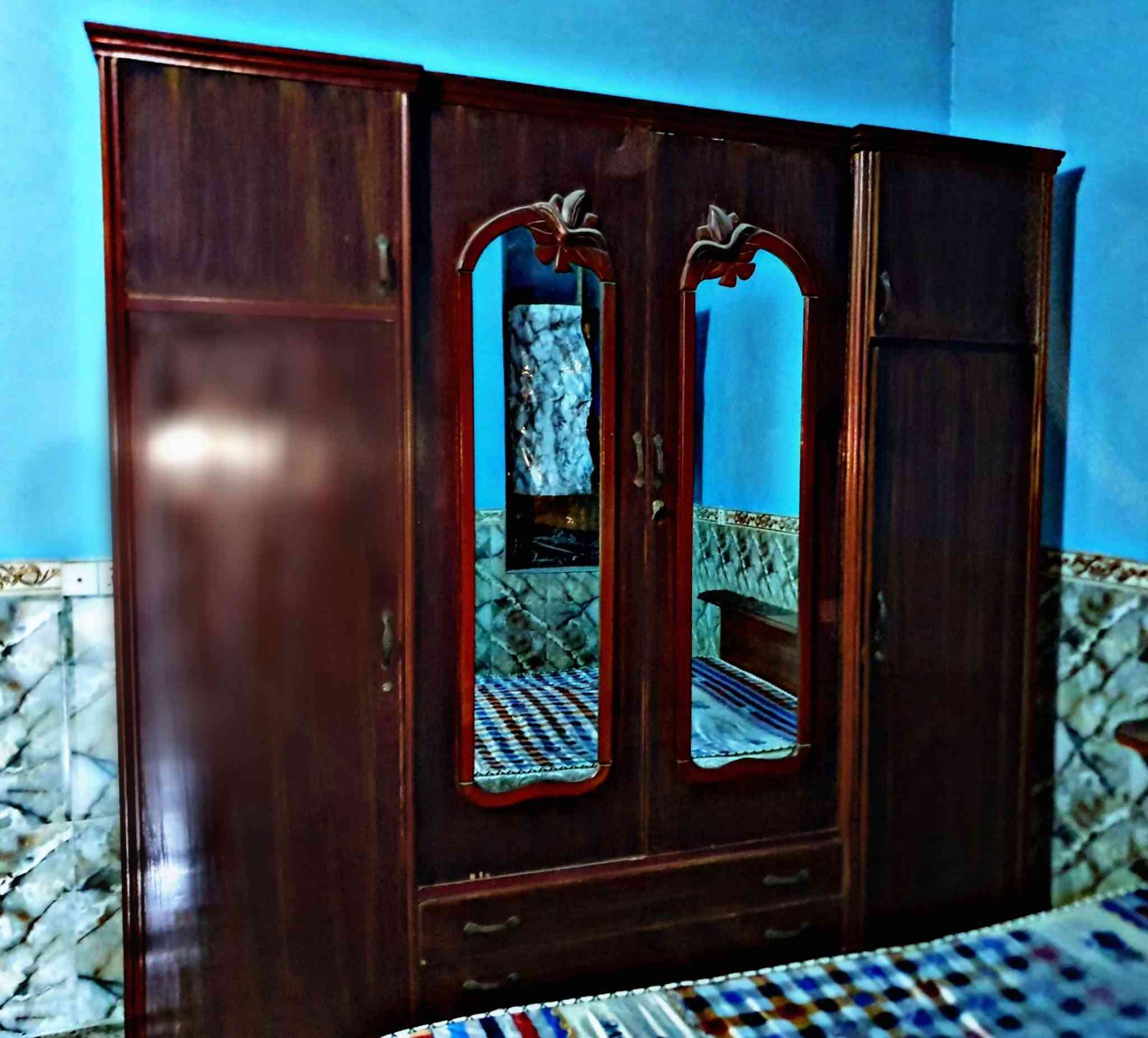 جربايه نفرين صاج  + دوشك + كنتور 4 ابواب صاج  
بسعر جدا مناسب 
*********** واتساب
