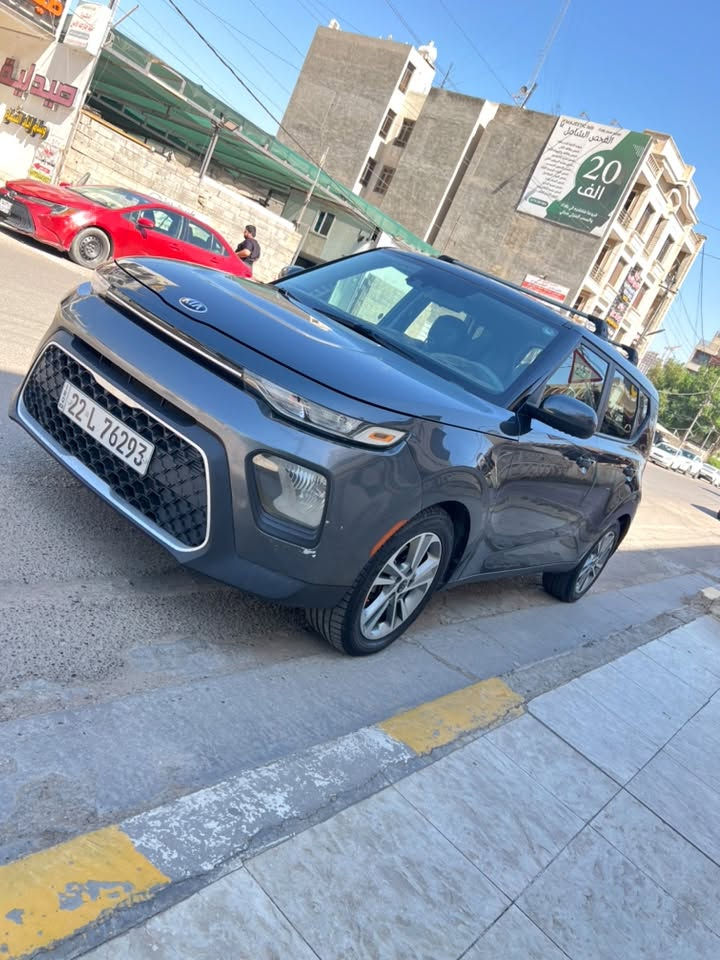 كيا صول للبيع موديل ٢٠٢١ وارد امريكي
مواصفات S معروفة ( تحديد مسار - توقف ذاتي - رادار تحذير جانبي )

- مكينة ٢٠٠٠ دوش 

- سيارة مال بيت نظيفة وماناقصها شي

- كير ومحرك مكفولات

-رقم اربيل دولي باسمي مو وكالة

-ماشية   ٨٣    الف 

-حادثها جاملغ عكس السايق 

- مكان السيارة بغداد

- السيارة داخلة العراق 🇮🇶 سنة ٢٠٢٤

—————————————————

 للاستفسار اكثر الاتصال على 

***********

***********

بيهن واتساب
