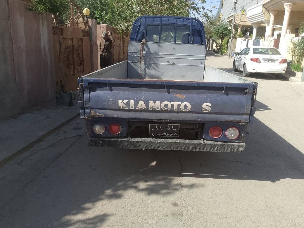كيا • ٢٠٠٨ • مكينة ٣٠٠٠