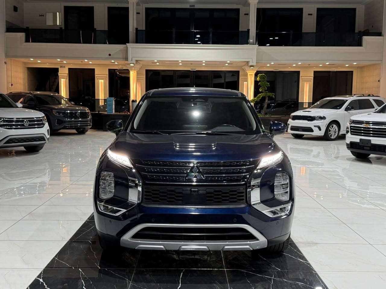𝑴𝑰𝑻𝑺𝑼𝑩𝑰𝑺𝑰  𝑶𝑼𝑻𝑳𝑨𝑵𝑫𝑬𝑹  𝑺𝑬  𝑨𝑾𝑪  ‏4x4 2024
موديل  2024
محرك 𝒄 𝒄 2,500 
مواصفات 
بصمة
٧ راكب
كشن جلد
كشن تدفئة
ابواب بصمة
ابواب بردة
نظام كاميرا ‏‎  °360 
لايتات ليد زينون
مرايا شفت كهربائي
حساس امامي و خلفي
رادار امامي و خلفي و جانبي
بريك بصمة
صندوق شفت 
سيارة ١ قطعةصبغ
١ قطعة كلير امريكا
𝑴𝒊𝒍𝒆𝒔مسافة 45,000
بدون دواخل

رقم شاصي

JA4J4VA84RZ059890

سيارة موجود اربيل

☎️ 
***********
*********** - ***********
#𝑴𝑰𝑻𝑺𝑼𝑩𝑰𝑺𝑰 #𝑶𝑼𝑻𝑳𝑨𝑵𝑫𝑬𝑹 أربيل, العراق
