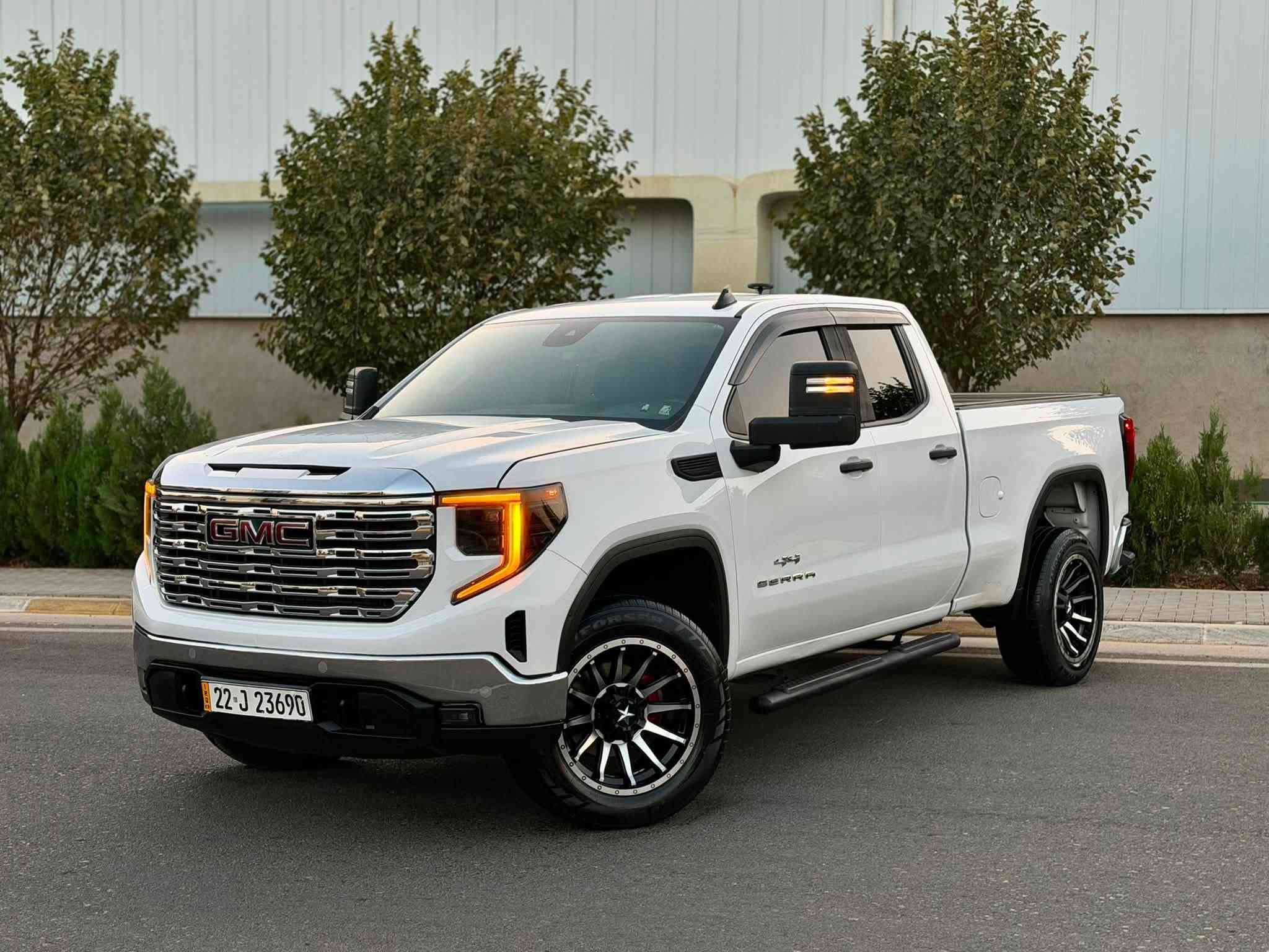 بسم الله الرحمن الرحيم
ارخص سعر كل عراق  238 $ ورقة  🔥🔥👋🏻👋🏻

جيمسي سيرا موديل 2023 فور ويل 4x4

محرك اربع سلندر محرك 2.7  تيربو  

گير و محرك بشرط برغي مامفتوح ✅…. 

گير و محرك كهربايات شرط جديد جديد  .........

▫️فور ويل دفع  باعي 4x4

▫️سيارة مكفولة بدون صبوغ بدون ضربة بدون أيرباگ✅

🔹أيرباك كل بيلادي سليم ١٠٠/١٠٠ ✅

🔹سيارة جديد حيل حيلوة نضيفة 📦📦

▫️سيارة عليه كفر داخل بدي و فوك بدي و مرايا 🪞

🔹اربع تاير و ويل جديد بدون مصروف ✅

مواصفات// 

بصمة . فور ويل .  رادار أمامي . رادار خط صريق . لايد ليد . شاشة كبير  .شاشة و كاميرا. اوتو ستار ستوب . بريك بصمة . تبريد مركزي . بلاجكتور -  بكلايت ليد - تحكم ستيرن. تحديد سرعة . ويل كاب … 

محرك گير صدر حداديه تبريد تخم تايرات جاهزة 🧿🧿

رقم و سنوي جديد تحويل مباشر… 

سنوي بأسمي تحويل بشرط......

مكان سيارة سليمانية… 🙏

                                                   ☎️:***********
