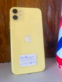 ايفون 11 • ١٢٨ • شاشة وبطارية مبدلة