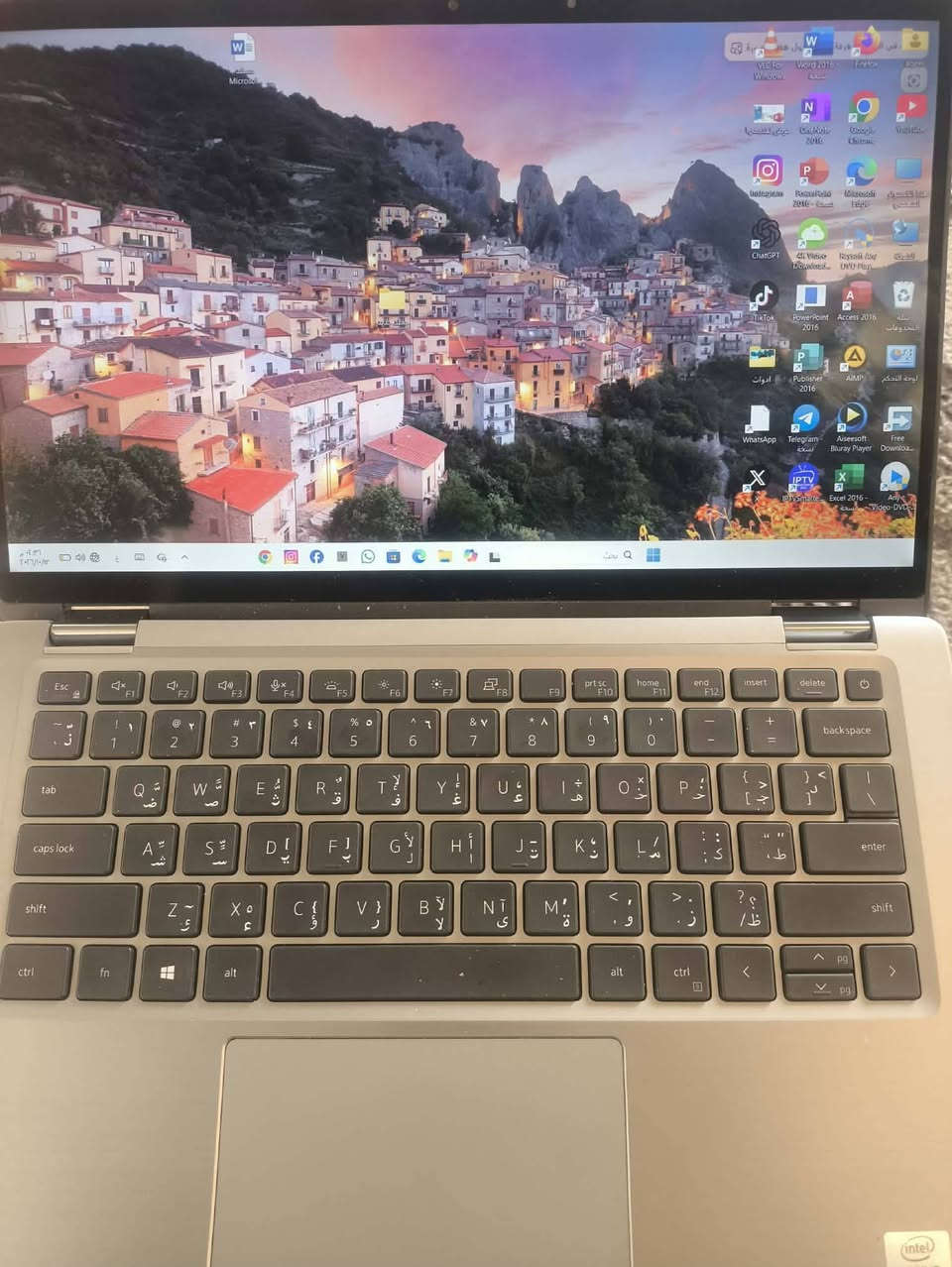 ديل Latitude 7410 X360 • i7 الجيل العاشر • ٣٢ جيجا رام