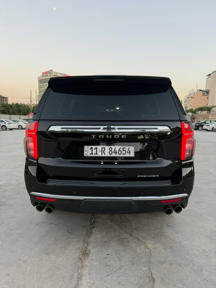 تاهو موديل ٢٠٢٤ وكالة المنصور ماشيه ٣٢ الف كيلو متر حقيقي اوشرط الفحص بيها ٣ اماكن Pdr الباقي كفاله عامه لاصبغ لا ضربه ولا فتح فول مواصفات معروفه مواصفات البرمير السياره بل حقيقه احلى منل صور امغلفه تغليف الحمايه بل كامل كفاله حته منل دبل كود وين ميعجبك افحص سونار مكينه كير حداديه ع وضع الشركه هزه فحص جديد تحويل ثاني يوم سياره جديده داخل او خارج برغي نقص مابيها مكان السياره كربلاء الشراي يتصل مامتواجد ع الفيس السعر ٥٣٥ مجال حك الجيه  ***********  تحياتي للجميع
