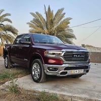 رام • محرك ٨ • موديل ٢٣