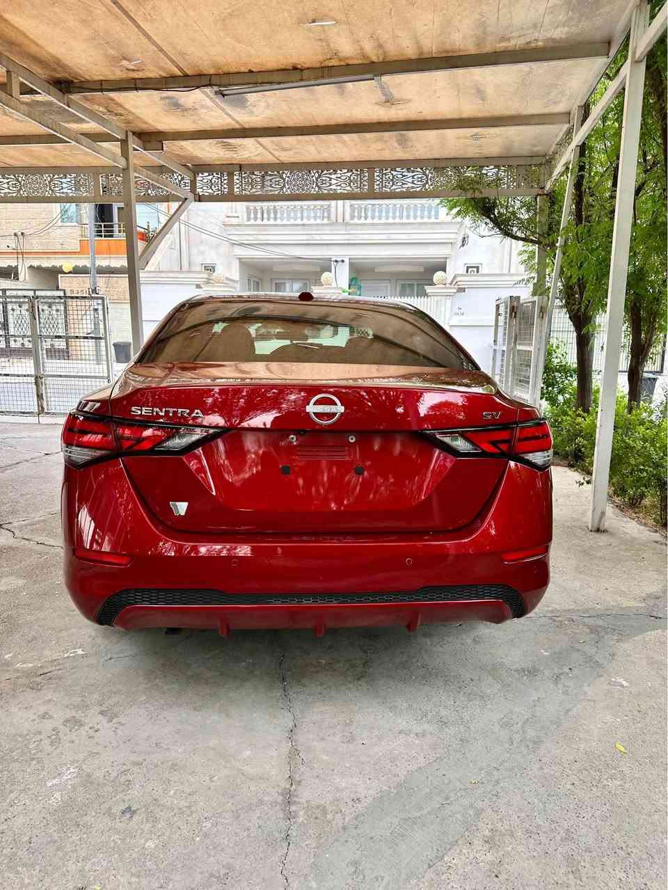 سنترا SV • ٢٠٢٤ • مارونى