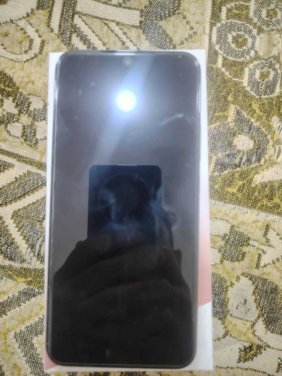 السلام عليكم هونر X9D للبيع ذاكره 256 رام 12 الجهاز نضافته 99% استخدام شهر واحد مكفول من العطل و التصليح بدون شاحن فقط كارتون السعر 400 الف دينار
العنوان بغداد الغزاليه
هـ/***********
