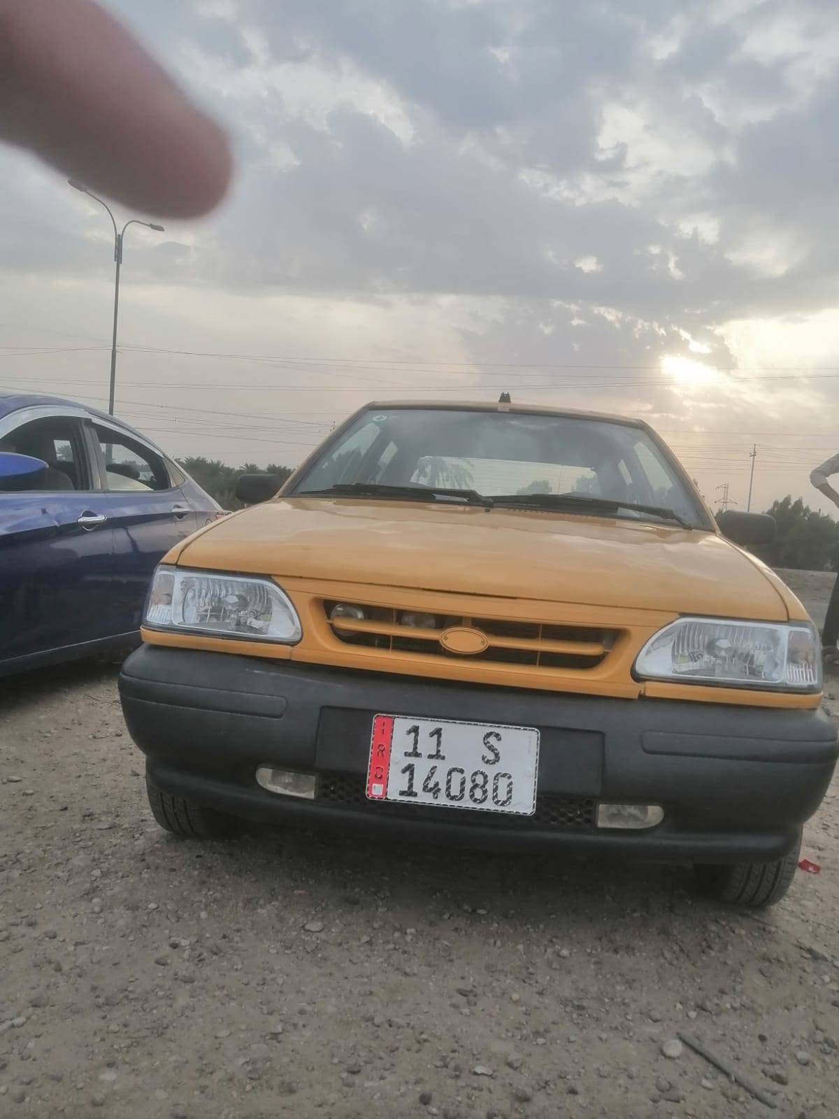 سايبه • ٢٠١١ • رقم بغداد