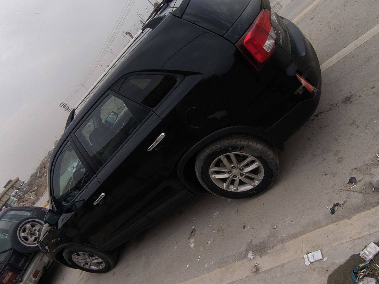 سورنتو موديل 14 وارد امريكي محرك كير جدد سياره فول محرك  4سلندر تنسى شي اسمه صرف سياره جديده وخير من الله معروضه ب 125وبيها مجال او مراوس بسياره اقل منها واخذ فرق ***********
