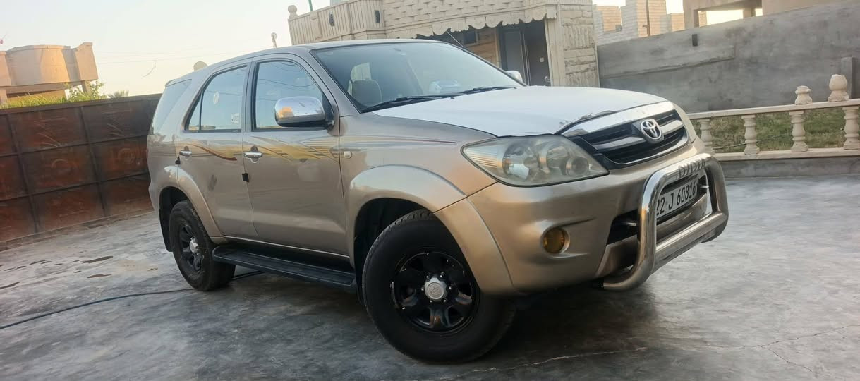 السلام عليكم
فورشنل للبيع موديل 2008 محرك 4 
فور ويل 7 راكب قطعتين تبريد
رقم أربيل باسمي شرط التحويل والوكاله
تخم تاير جديد صدر جديد 
ادامه كامله سيارة جاهزه تبريد ثلج قطعتين الضرر موضح بالسونار شرط بدون دواخل بدون معجون سعرها 117 وبيها مجال مكانها الشرگاط شاطي الجدر ***********
