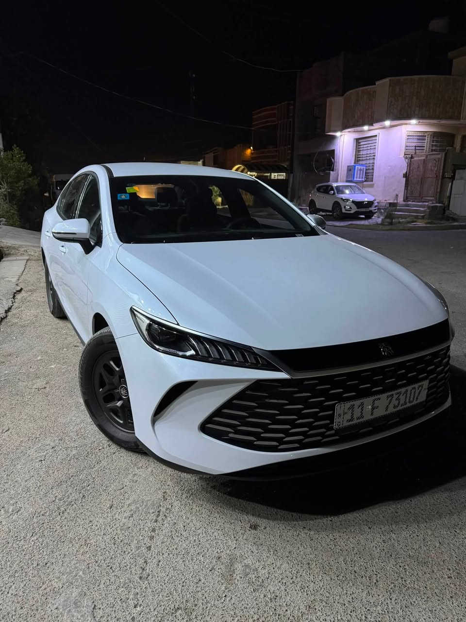 بي واي دي جن بلس بيها ضربة خفيفه بل بنيد مثل ماموضح بل صورة دواخل زيتوني كفاله عامة جديدة ماشية فقط4000الف *********** متواجد واتساب السعر 20 وبي مجال
