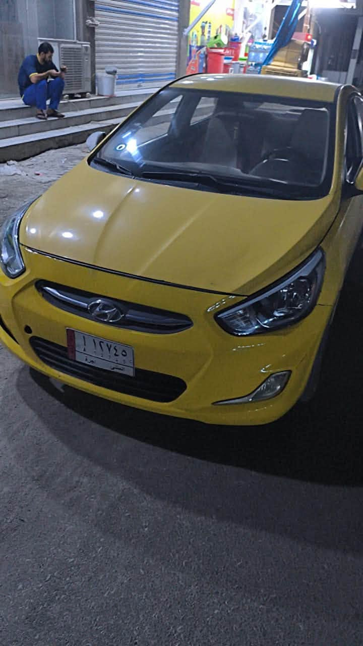 اكسنت • ٢٠١٦ • محرك ١٤٠٠