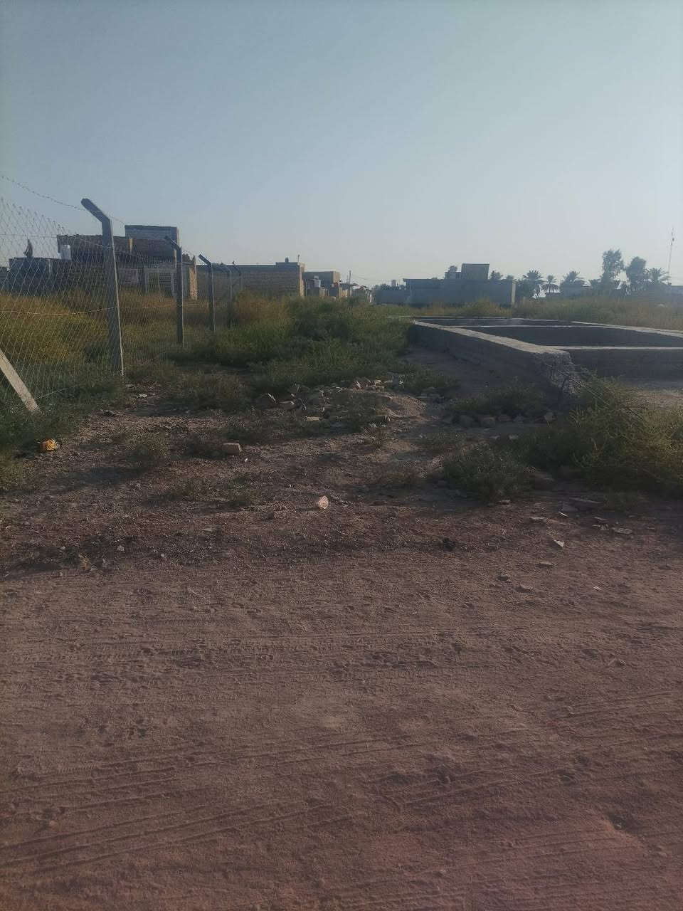 متاح
قطعه مساحته ١٠٠ متر اصلاح زراعي تنباع نقد واقصاط السعر ٦. مليون مكانه حي النصر لاستفسار ***********
