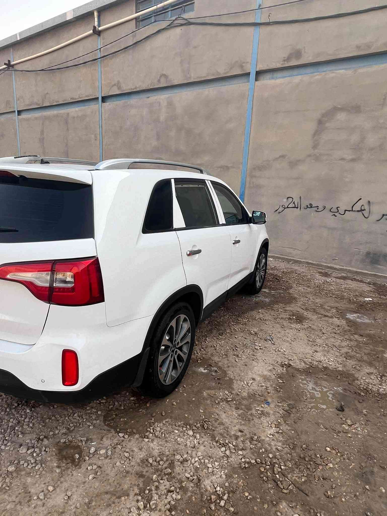 سورينتو • ٢٠١٣ • مكينة ٢٤٠٠