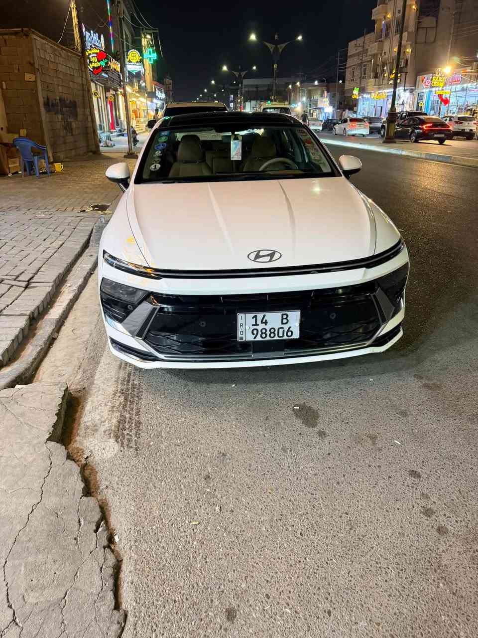سوناتا • ٢٠٢٤ • فول مواصفات
