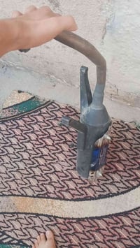 مكنسة كهربائية • جديدة • حي الميلاد