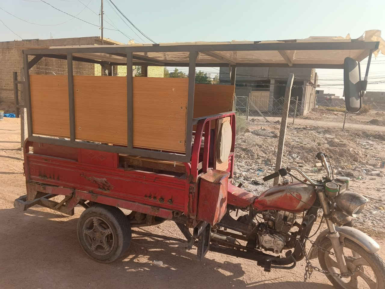 سلام عليكم
ستوته للبيع هيه والمحجر اوراق اصوليه 
عنوان كربلاء 
للاتصال ‏‪***********‬‏
