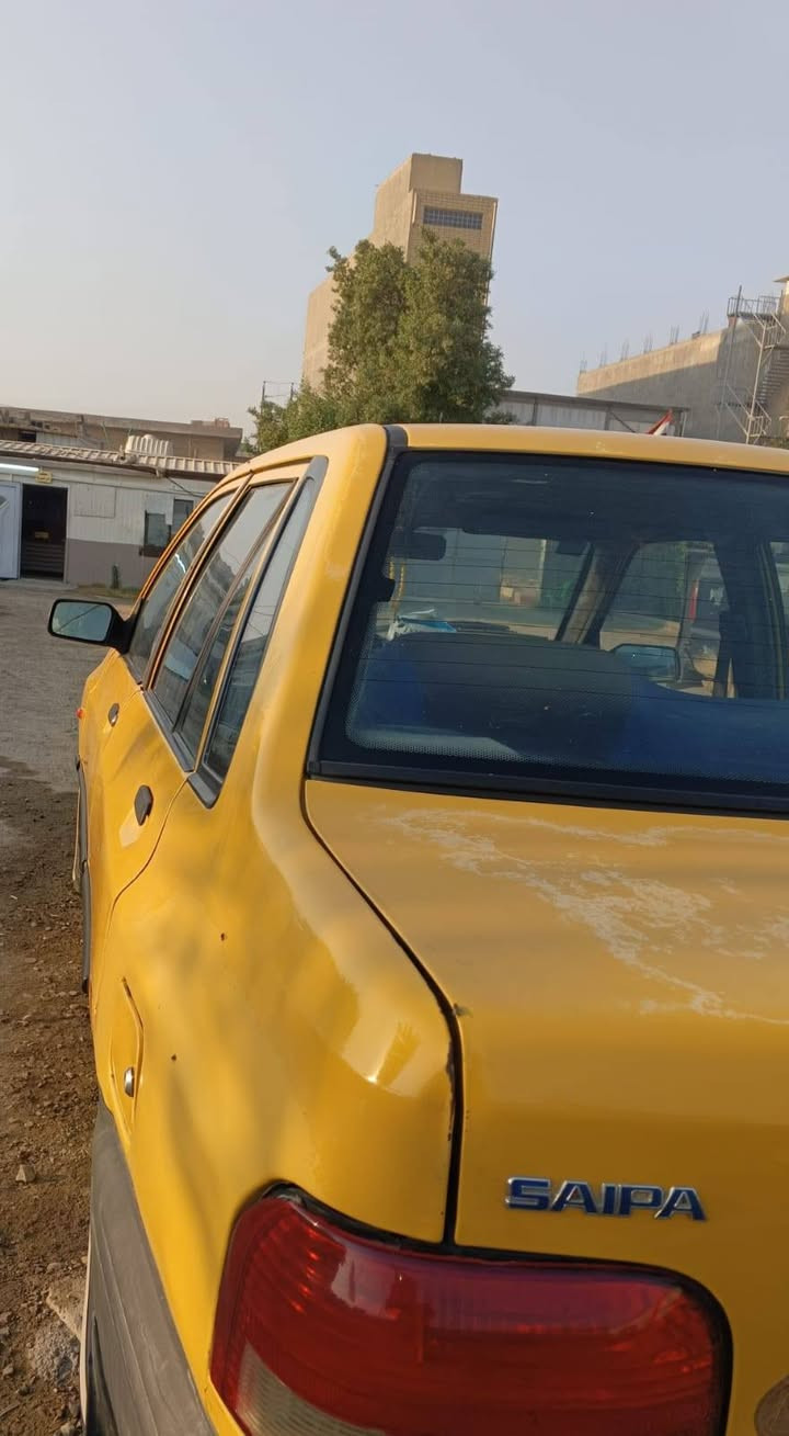 السلام عليكم سايبه موديل ١٢ بغداد بسمي السياره بيها صبغ بالجاملغ الخلفي من البك لايت الحد قبق البانزين بدون داخل وعندي الهلالات صبغ باقي السياره مكفولة من ضرر وصبغ شواصي مكفولة من أي فطر فقط عندي مكان الرباط الكدام صار بي تصليح بسيط الي هوه الجسر مال راديتر طبعاً حتى الجسر بلادي مابدل كير مكينه تبريد صدر كهربائيات كله مكفول تخم تاير جديد تبريد جان يشتغل وهسه وكف ماعرف شبي بيها خياس ابذيل الجاملغ مال سابق عارضها 32 وبيها مجال حك الجيه ***********

