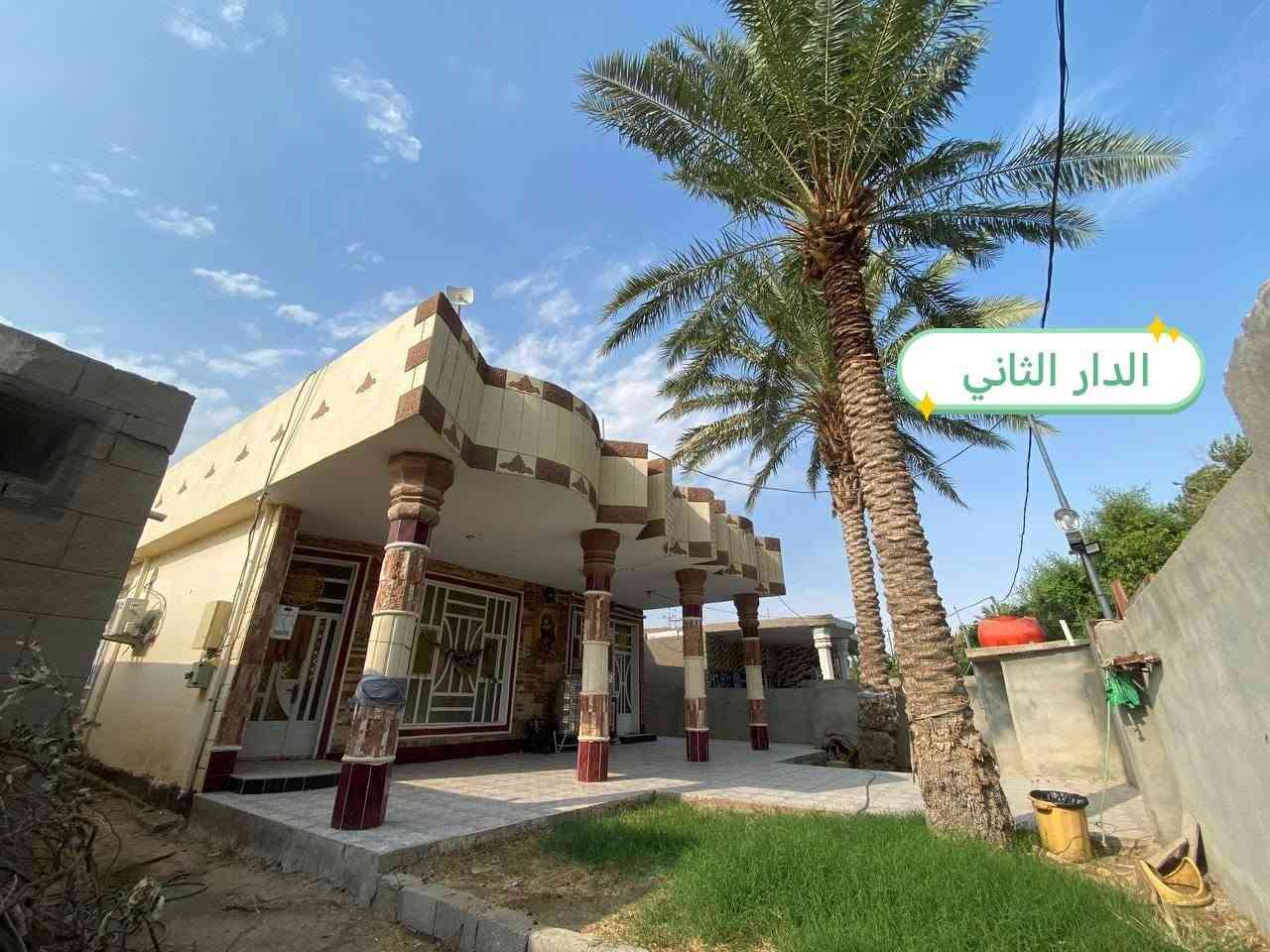 ٢ دور • قطعة ٥٠٠م • قرب سيطره السده