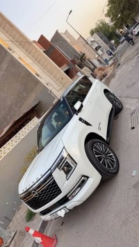باترول تيتانيوم • ماشي ١٥٠٠ • بعده زيرو