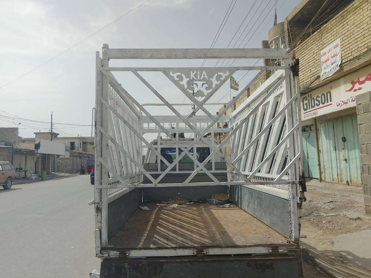 محجر كيه نثيه موديل 25  26 للبيع بغداد العبيدي 
               التفاصيل ***********
