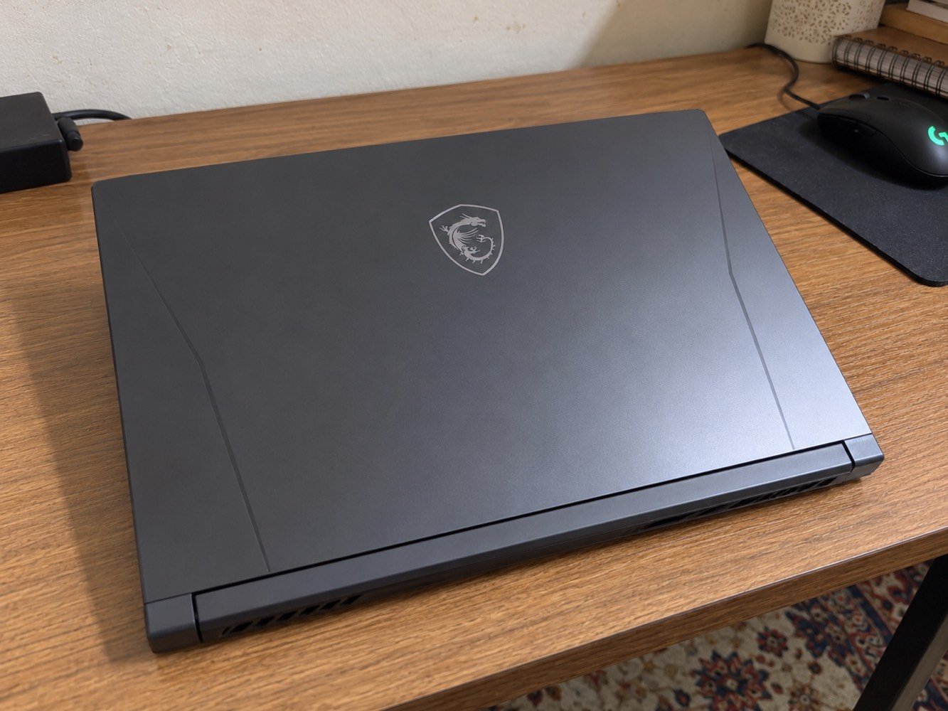 لابتوب MSI • RTX 2050 • ١٦ جيجا رام