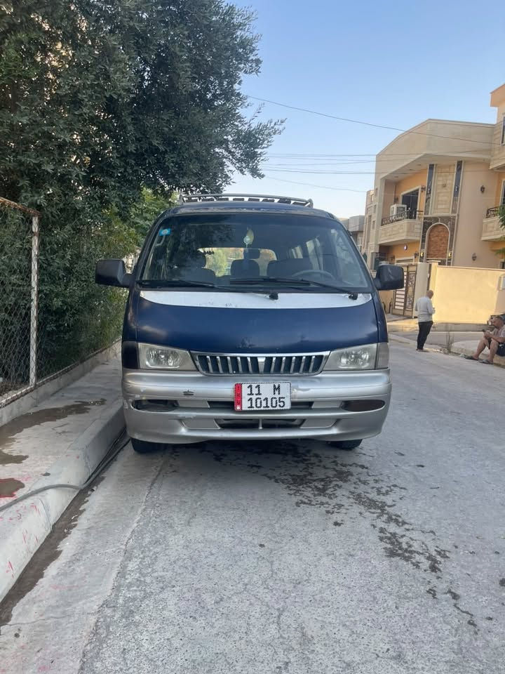 للبيع بريجو موديل 96رقم جديد اليوم حولتها بسمي هزه جديده السياره يعوزها اشويه ترتيب داخلها حيل نضيف كشتات ستاريكس كهربائيات كلها شغاله ***********
