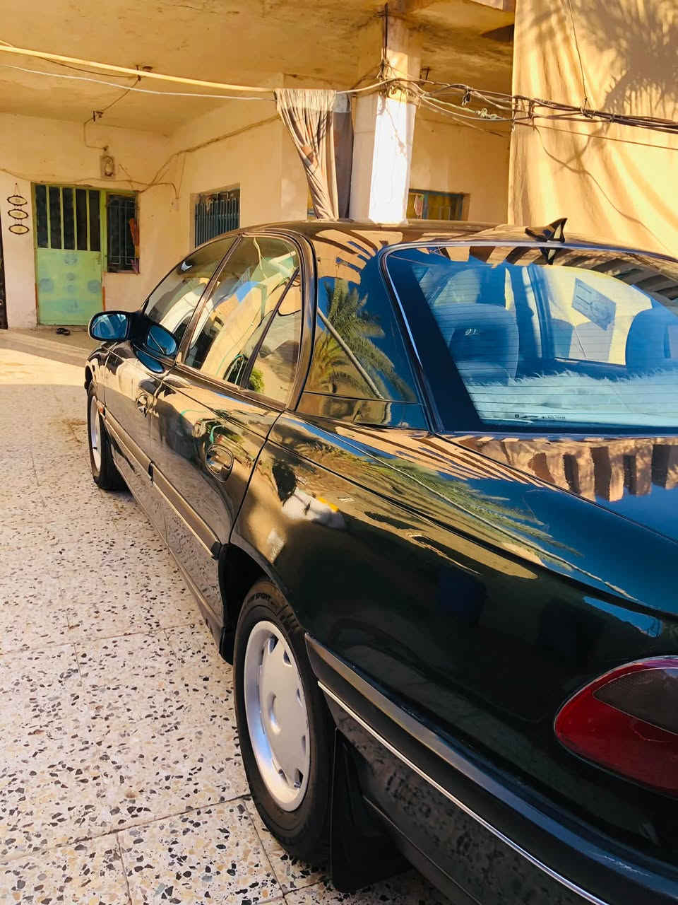 اوميغا بزون • ٩٦ • رقم اربيل