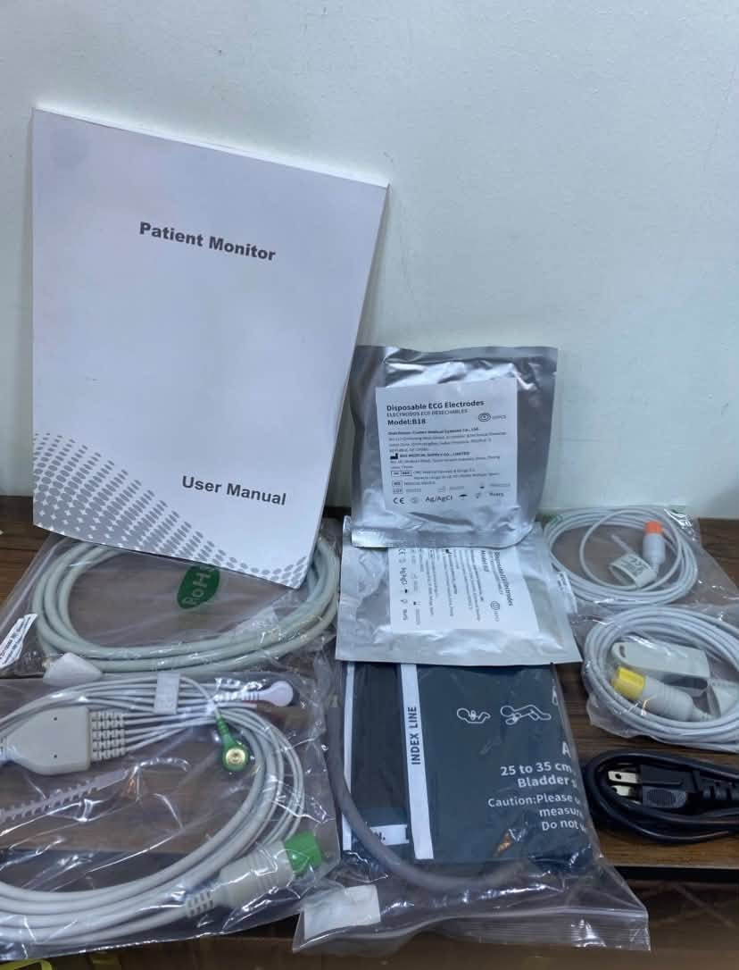 جهاز  MONITOR شحن
 جديد وغير مستخدم 
المحتويات كامله مع جهاز

واتساب ***********
