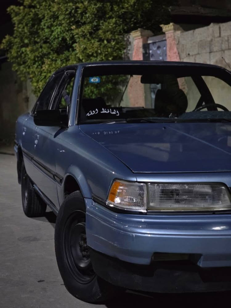سلام عليكم لبيع كامري ١٩٩١ اوتوماتيك رقم انبار جديد سياره جديده تعمير درجه اوله كير والمحرك مال حاويه ابو جف تبريد ثلج  جديد مشط استيرن جديد صدر جديد كاربائيات كله شغال لايت بكلايت سياره بدون ضرر صبغ جماليه شرط التحويل الي يريد سياره للبيت هذا انظف كامري سعره 55 بيه مجال للستفسار اتصل *********** كركوك, العراق
