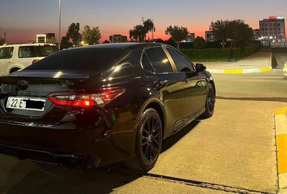 toyota camry 2022 se black top
کلین تایتل

بدون ارباک 

بدون لا قطرة صبوغ بيها، حتى الدعميات مالته

ماشیە ٦٠ مایل

رقم اربیل _مکان اربیل ***********

سحر١٩٥
