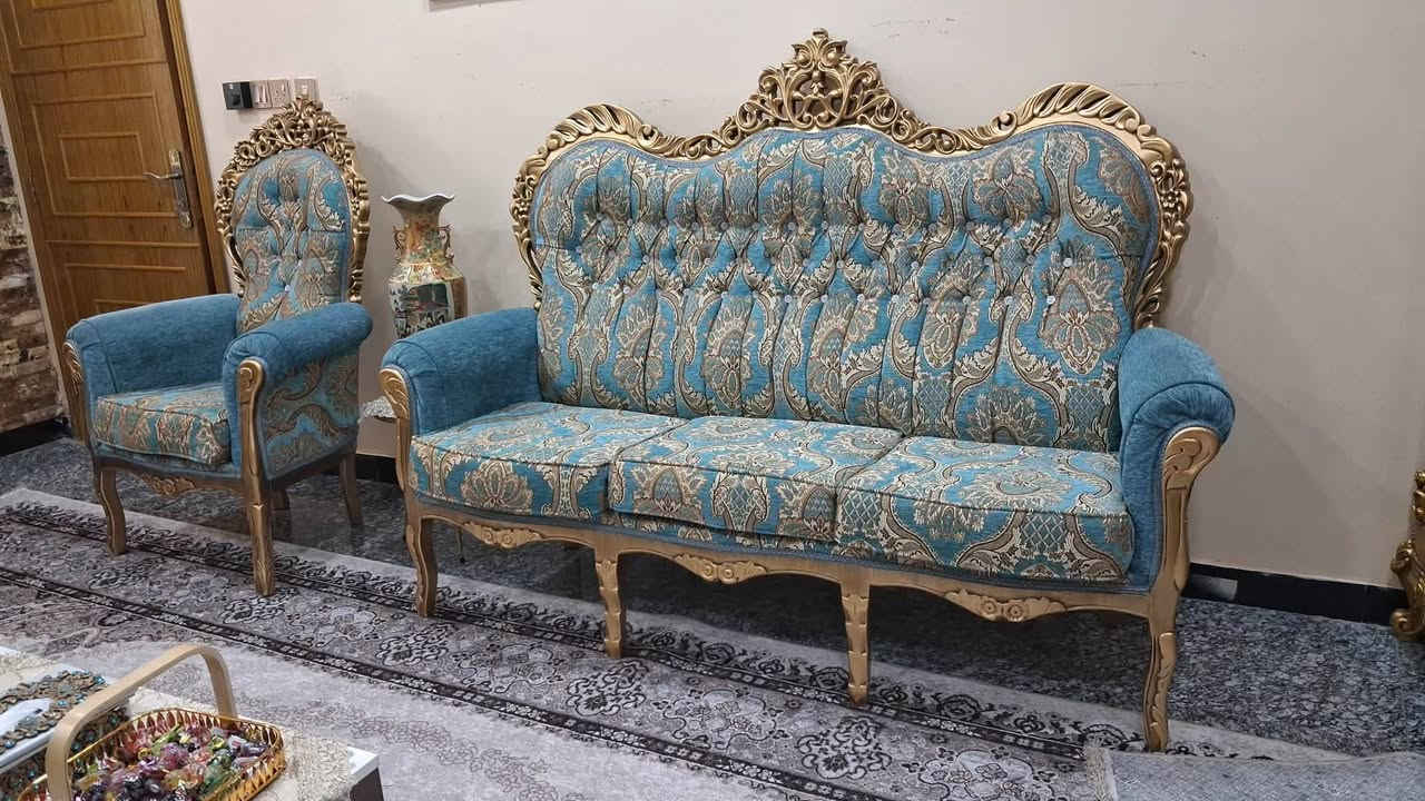 كربلاء حي النقيب • ١٠مقعد • جديد