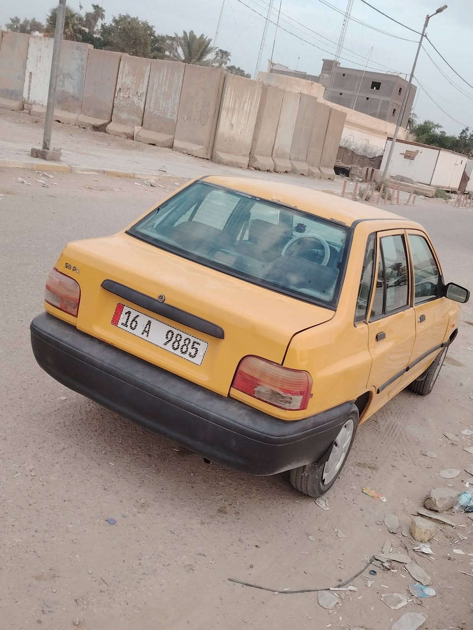 البيع سايبه 2013 سنويه 2030 هزه بعدهئ ماصاقطه /    سياره حلوه بشارع ناعمه ونشطه مال جناي كير مكينه نضيفات شواصي بلاديات مابيهئ لاصبغ ولا ضربه /زوج تايرات جدد عبوه كامله جديده راديتر ومراوح جدد/سعر 27 وبيهئ مجال  مداور ثاني يوم***********
