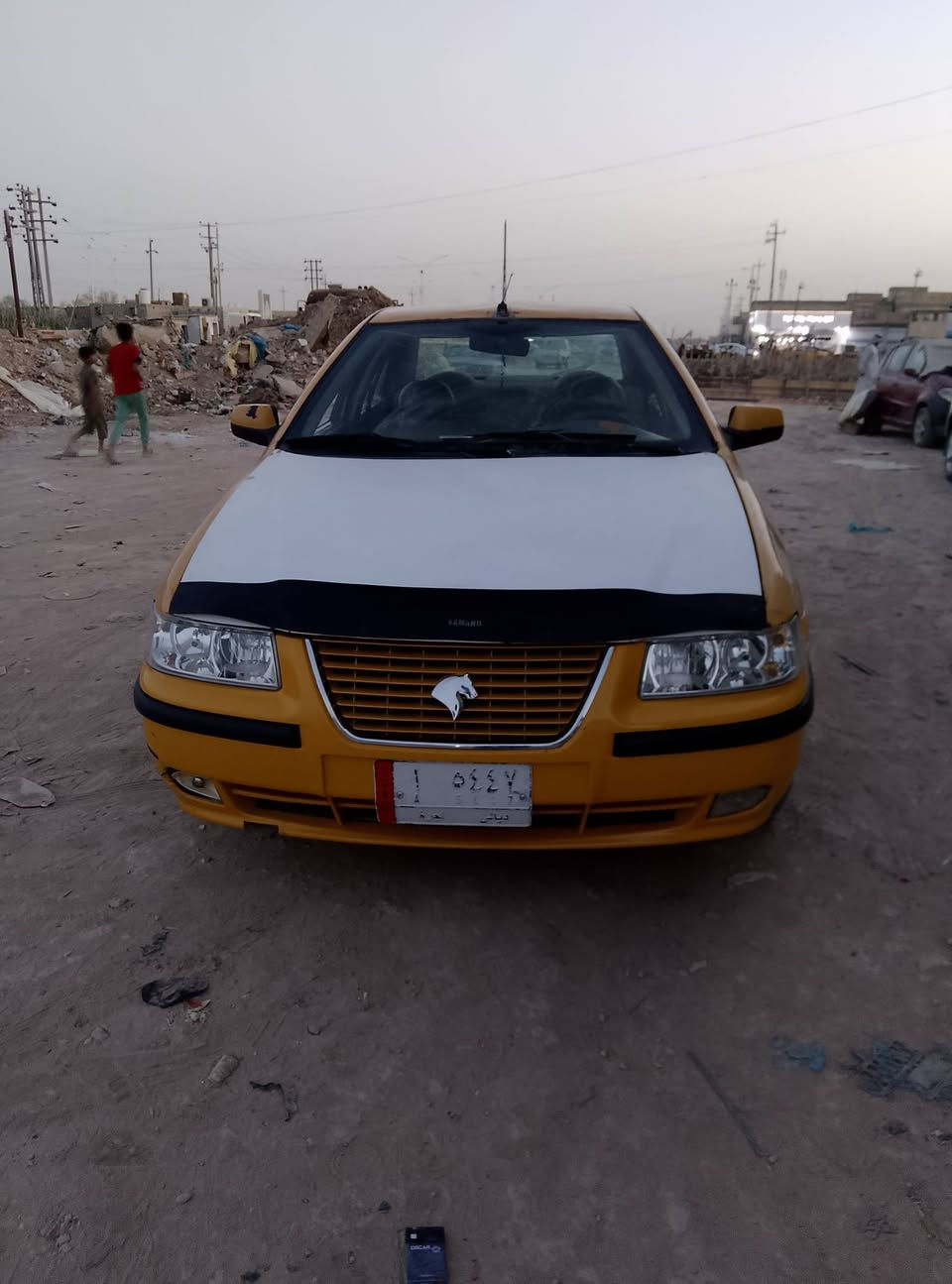 سلام عليكم سمند موديل 11 محور كير ومكينه بيكاتشو تحويل مباشر مصفره ما عليها ألف دينار   السعر 27بيها مجال بسيط مكان شطره ***********
