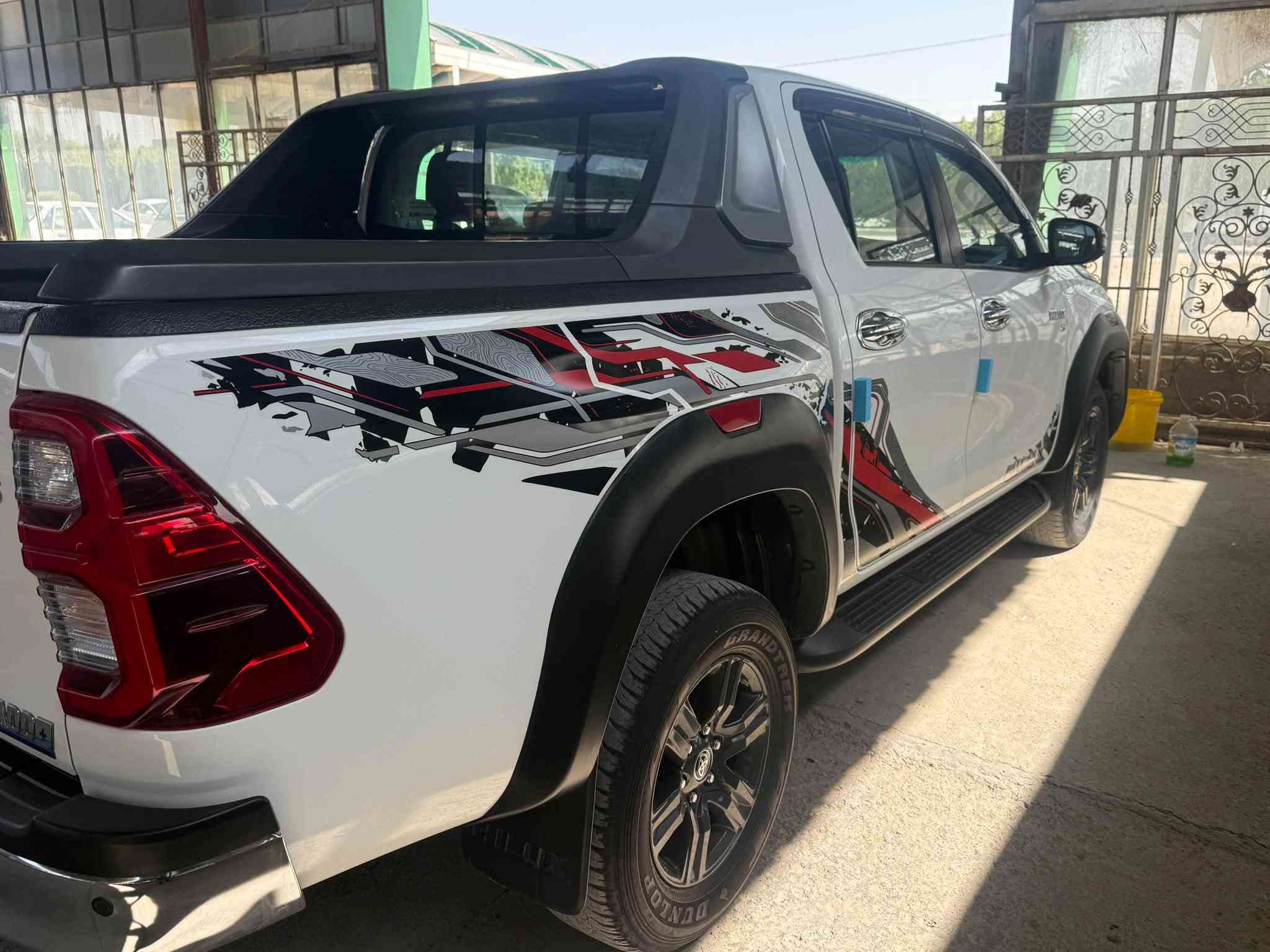 تويوتا TRD موديل 2023
السلام عليكم TRD موديل 2023 
رقم اربيل 
ماشية 52 الف 
مكفولة كفالة عامه ماعدا تكحيل بالدعامية الامامية والسونار بالمنشور 
بانزين 
مواصفات السيارة ساز 
تحويل او وكالة 
العنوان بابل جبلة 
*********** واتساب
