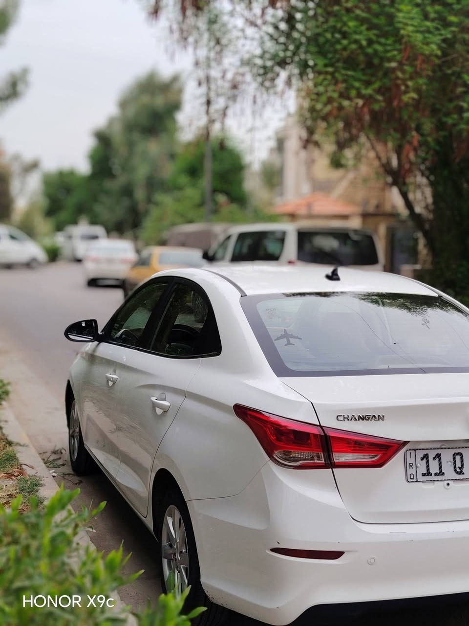 شانجان L7 • ٢٠٢٥ • ٩٠٠٠٠ كم