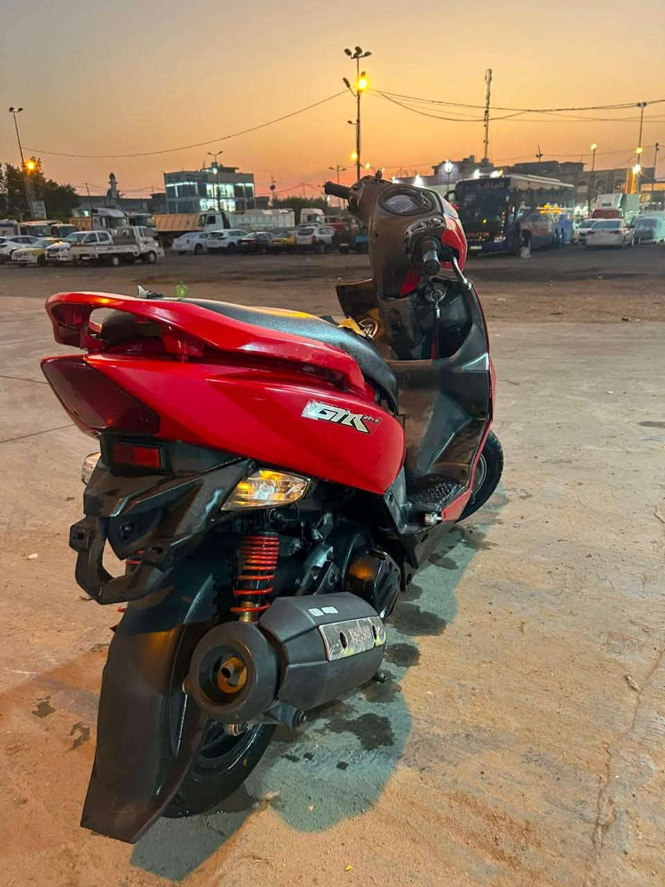 جي تي ار • ٢٠٠٩ • مكفوله