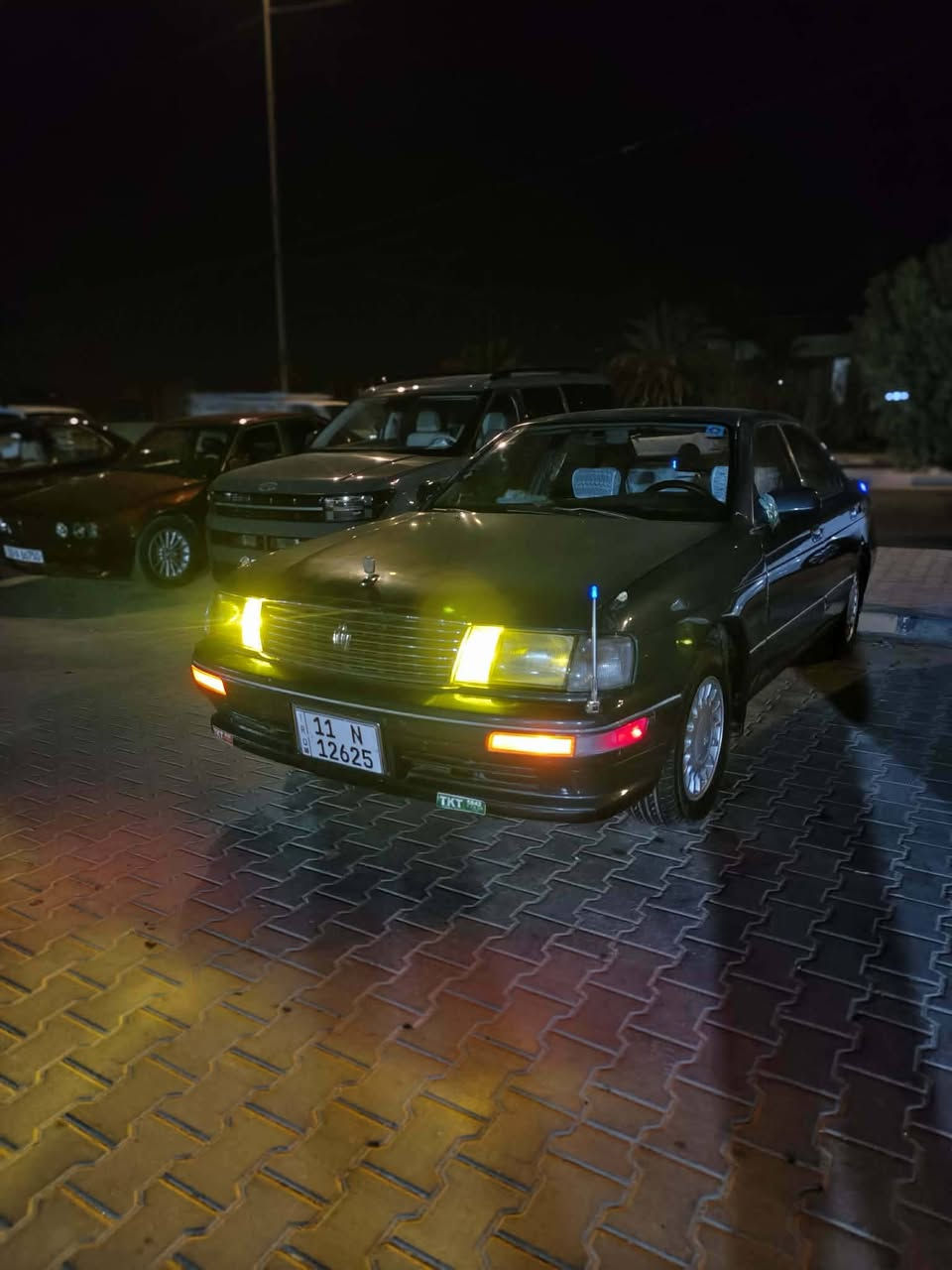 مكلف بنشر
سلام عليكم بطه لون زيتوني مديل 91

مكينته. vvti ثنين ونص فيشه وبطل ابيض

سياره جازه برغي معايزه حداديه جديده تخم تاير جديد غرفه جديده دشبول راس ثور بلادي يسره  تبرد ثلج 

كفاله عامه سياره من صبغ كصه نقل جثه ضربه قويه. رقم انكليزي  سنويه 27   سعر 55 وبيه مجال حك الجيه المكان نجف كوفه  لاستفسار علا رقم ***********
