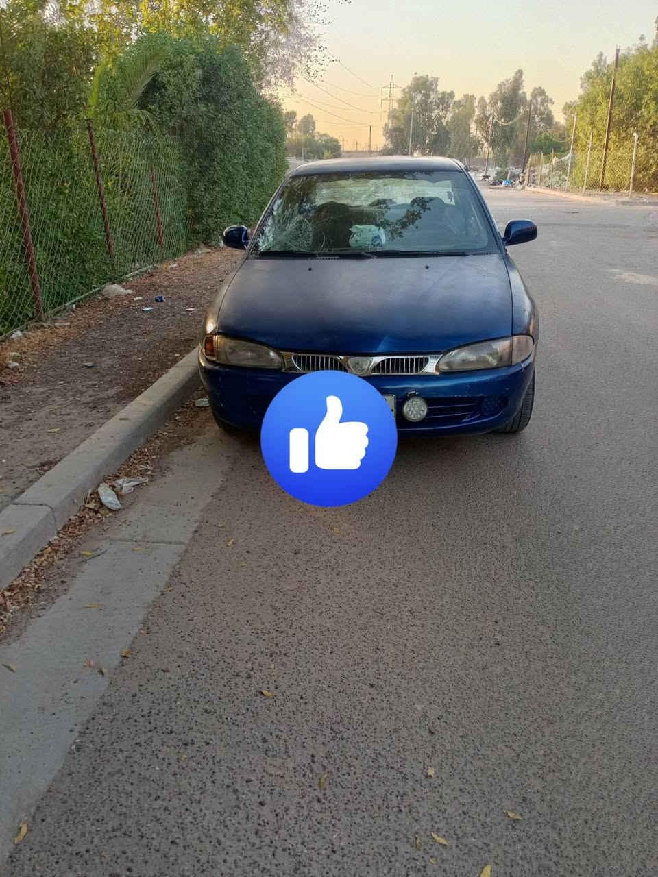 للبيع موديل 2004مشروع وطني تحويل مباشر اوتماتيك تخم تاير ويل كب سيارة مال جني محرك كير ***********العنوان بغداد البياع السعر 35$
