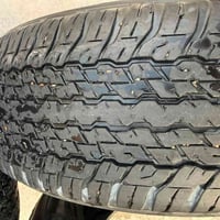 تايرات دنلوب • مستعمل • أندونيسيا