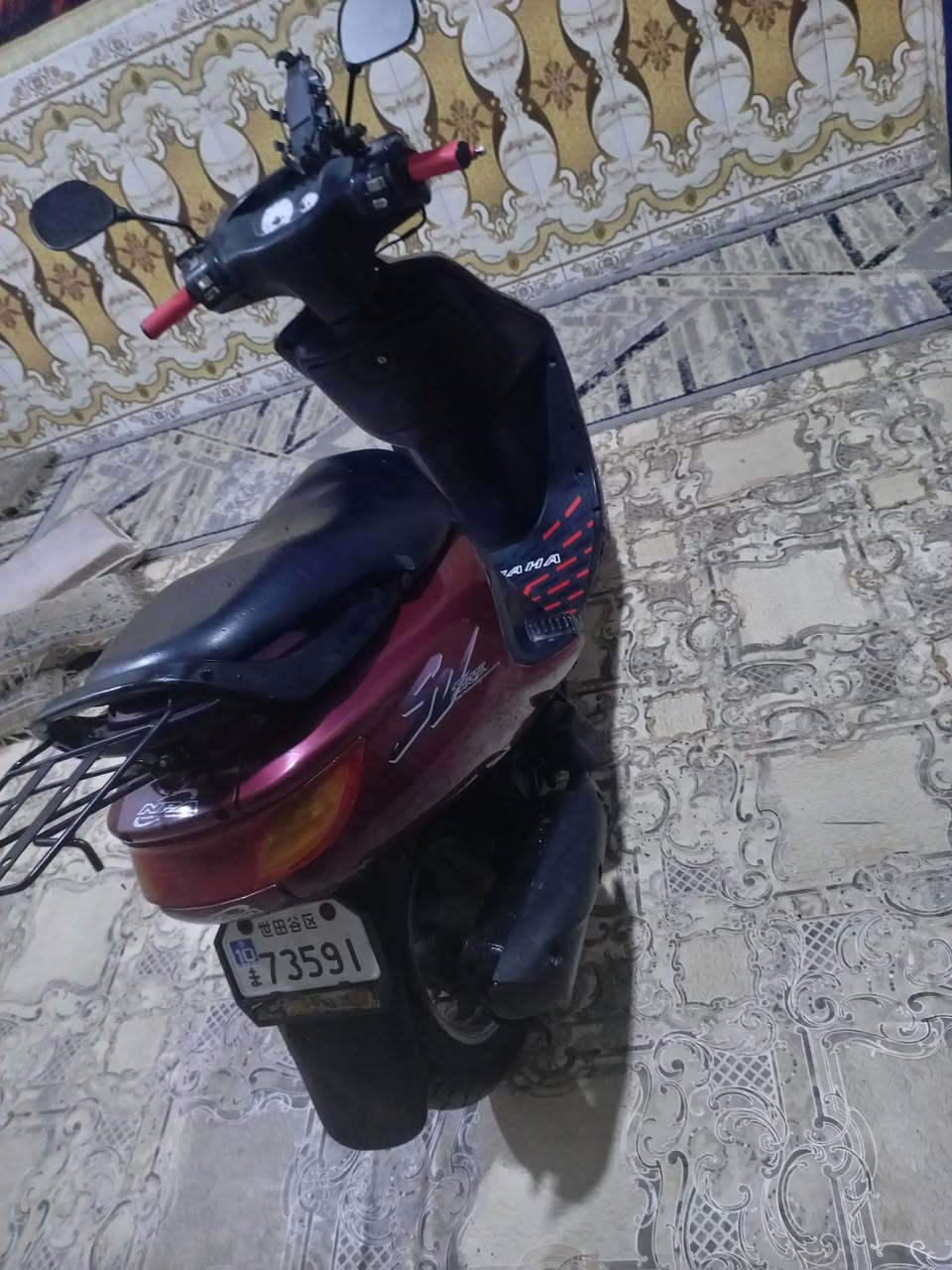 فراشه • نضيف • باتري ضعيف