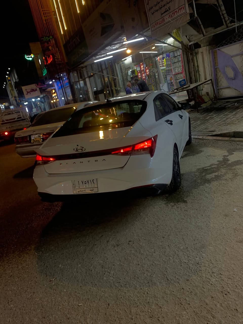 النترا • ٢٠٢٣ • حادثة