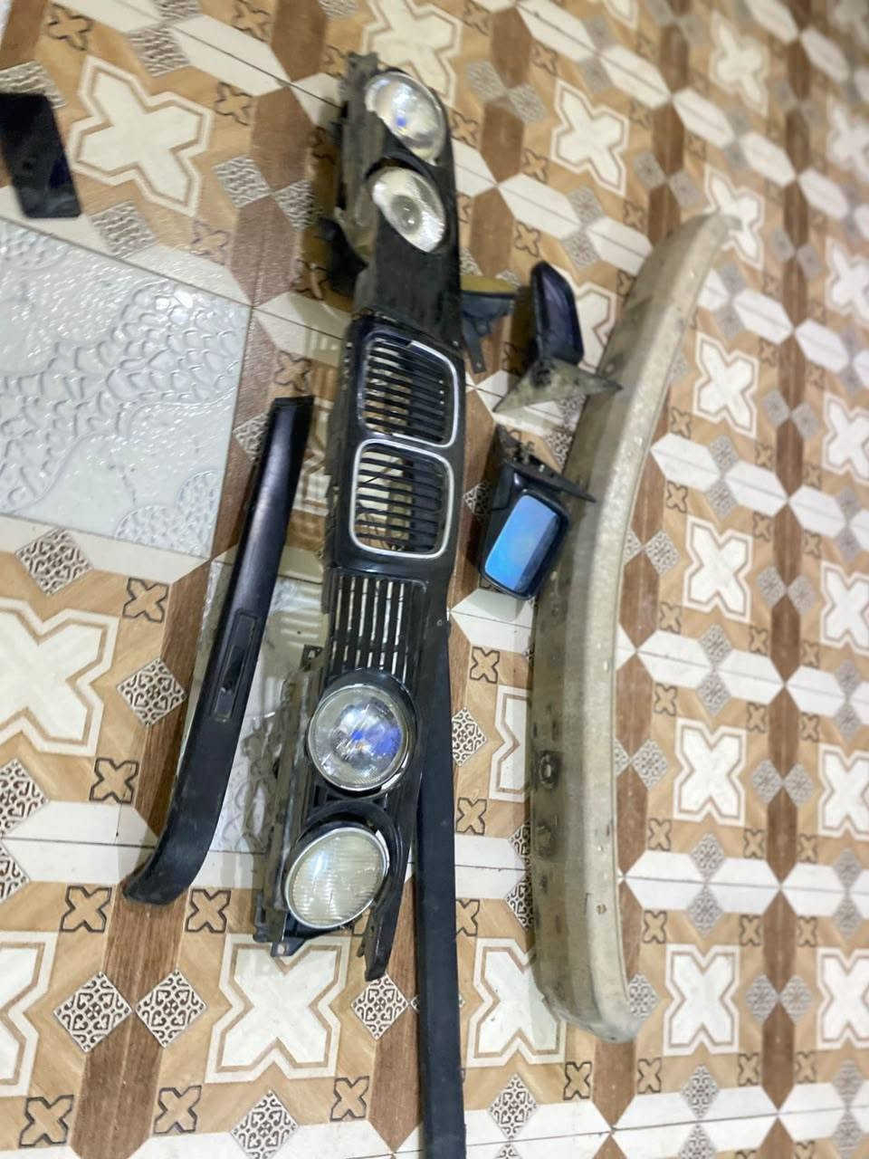 سلام عليكم غراض BMW, البيع قيموهن بل يرضه الله مكاني بغداد قرب بسمايه ناحية الوحده 
***********
***********
