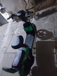بايسكل شحن • ٢٠٢٥ • حله سياحي